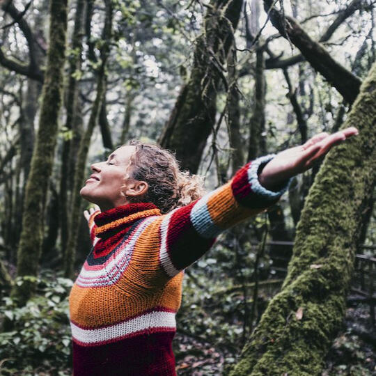 Nuture the Vessel is online and in-person coaching, energy therapies, and human design located in Portland, Maine with Shannon Emery.