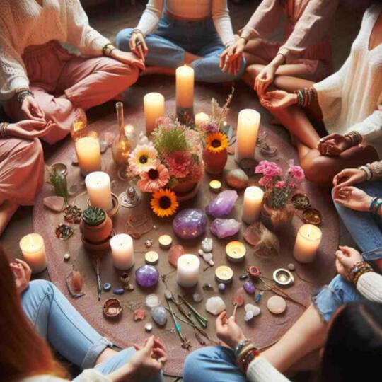 Nuture the Vessel is online and in-person coaching, energy therapies, and human design located in Portland, Maine with Shannon Emery.